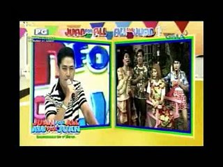 EAT BULAGA Part 3/3 - October 13, 2015 - JUAN FOR ALL, ALL FOR ONE & KALYESERYE ALDUB Part 2 Full Episode