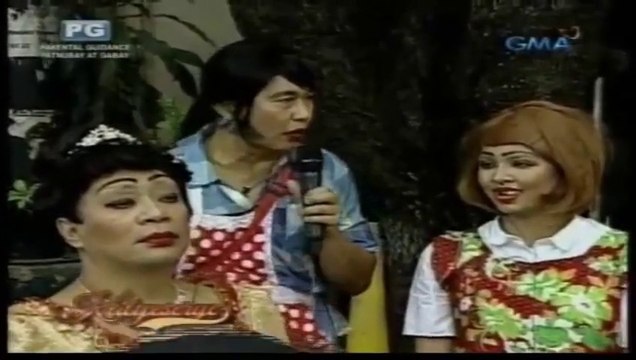 EAT BULAGA (AlDub - Kalye Serye) October 13, 2015 Part 6