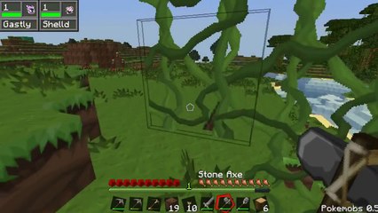 Minecraft: Pokemobs Adventure Mod #3 'The Diamond Pokemon Ranch'
