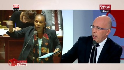 Invité : Eric Ciotti - Territoires d'infos