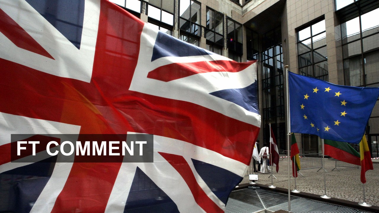 Britain and EU - a fudgy outcome?