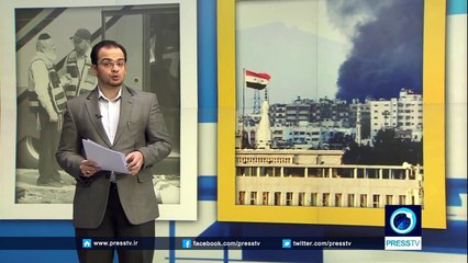 Foreign-backed terrorists fire shells at Russian Embassy in Damascus