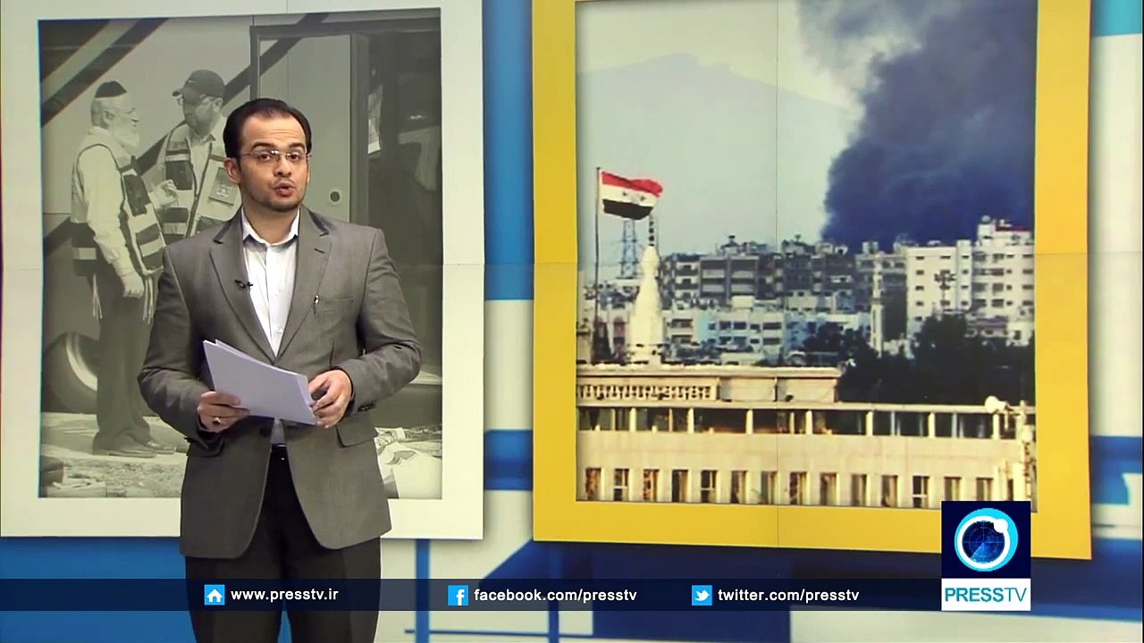 Foreign-backed terrorists fire shells at Russian Embassy in Damascus