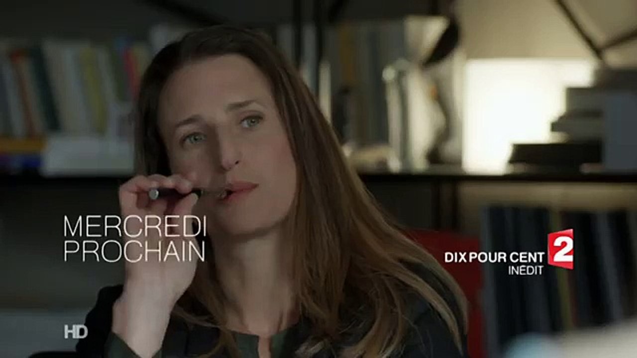 Bande annonce de la série télévisée "Dix pour cent", diffusée sur France 2