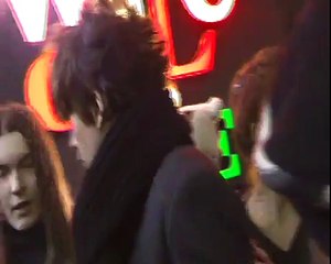 Автограф-сессия, эпизод 1. Александр Бон в Мурманске, 3.10.2015