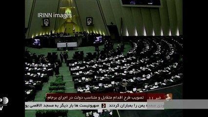 Iran approves nuclear deal with world powers