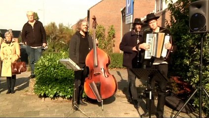 Veendamse slachtoffers Holocaust herdacht - RTV Noord