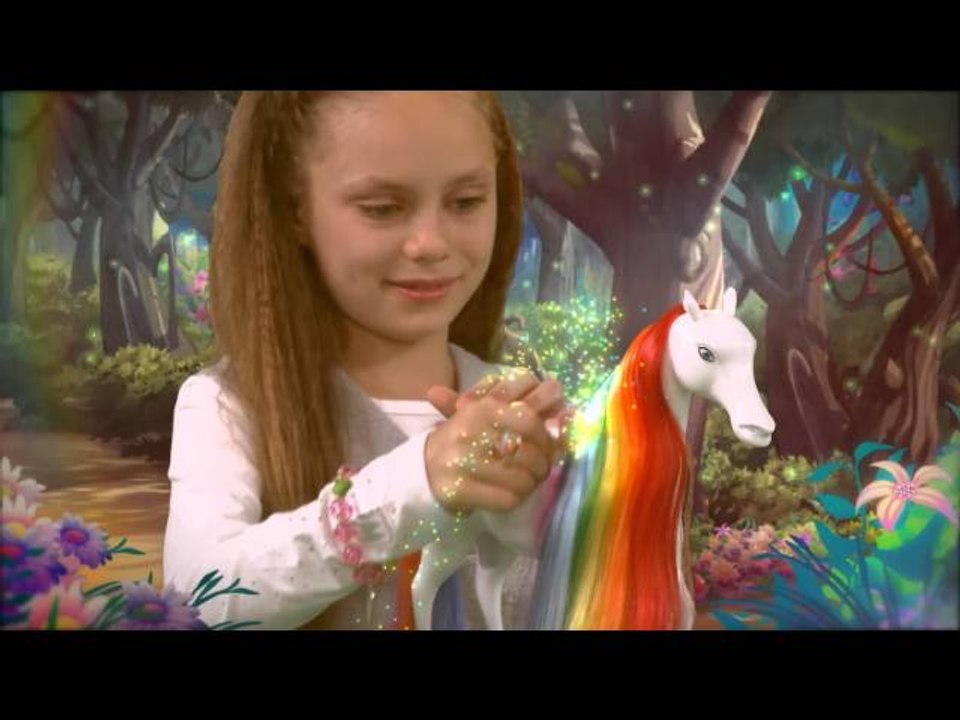 BLOOM & THE RAINBOW HORSE