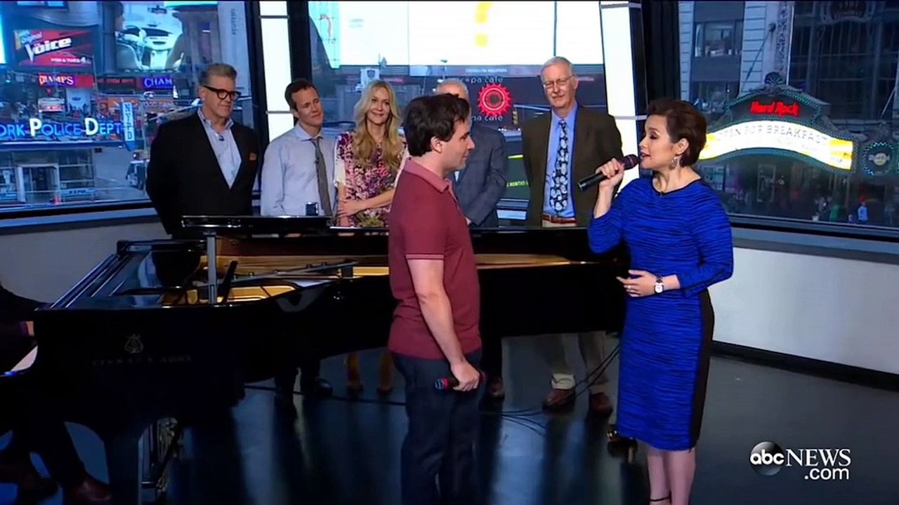 Aladdin, Jasmine Sing "A Whole New World" 23 Years Later -- Do They Still Sound the Same?