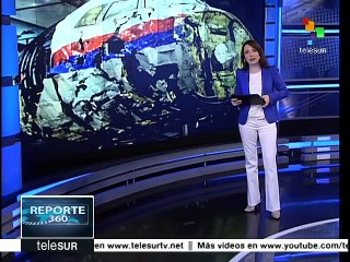 Países Bajos confirma versión rusa sobre la caída del avión MH317