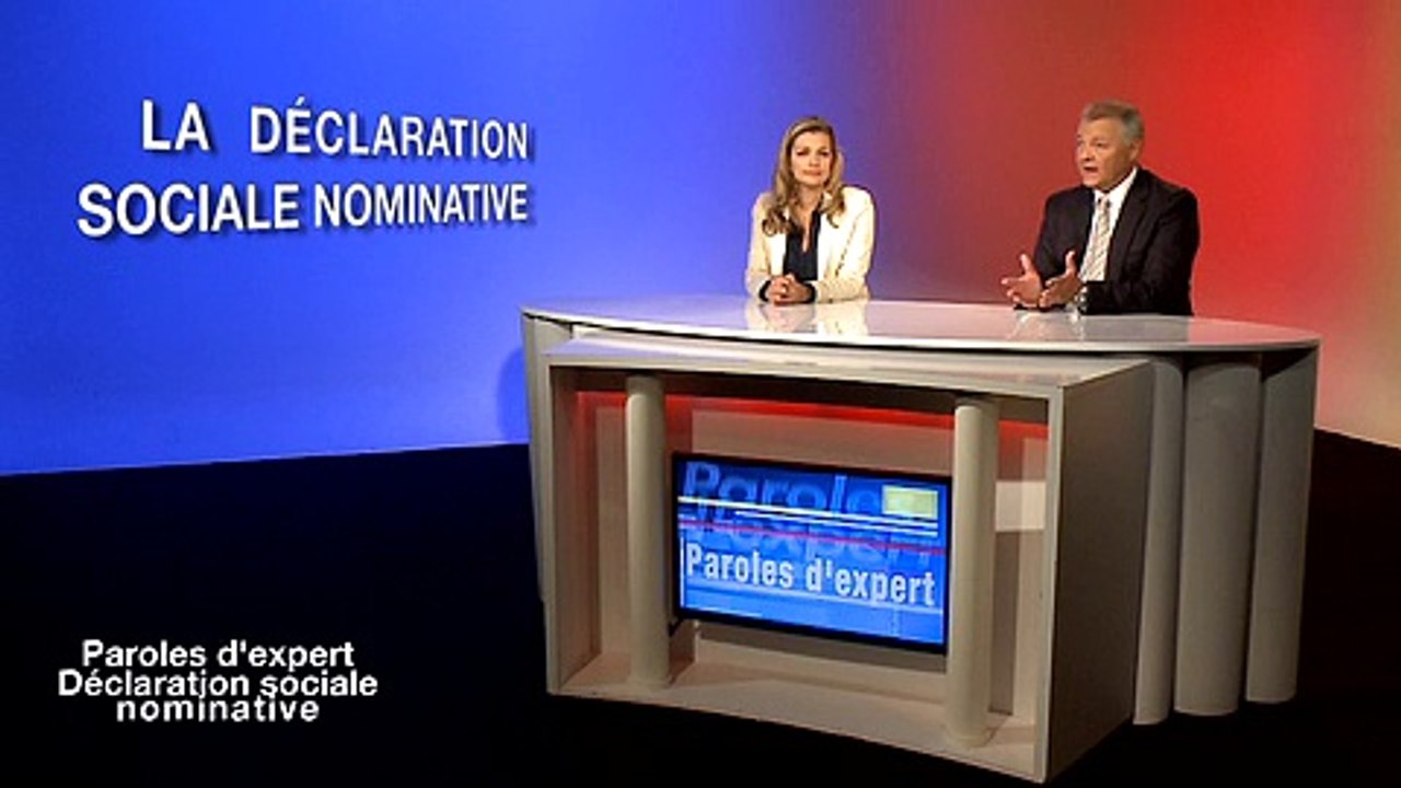 Paroles d'Expert n°35 - Déclaration sociale nominative : une simplification pour qui ?