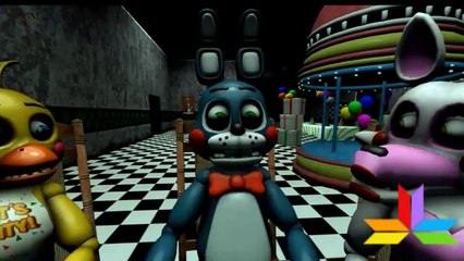 SFM FNAF Truth Or Dare