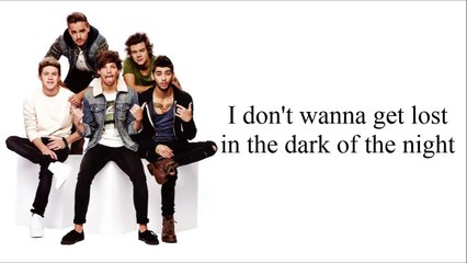 One Direction - Ready To Run ( Lyrics + Pictures )