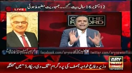 PTI made NA-122 by-election a fight for its survival, says Asif