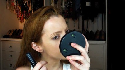 Julia Petit Passo a Passo Ouro, Rosa e Azul Maquiagem