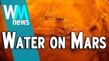 10 Mars Liquid Water Discovery Facts WMNews Ep. 48