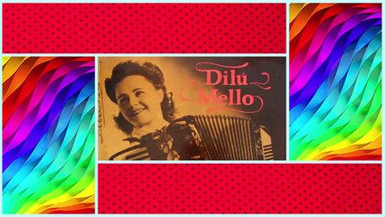 DILÚ MELLO - QUAL O VALOR DA SANFONA