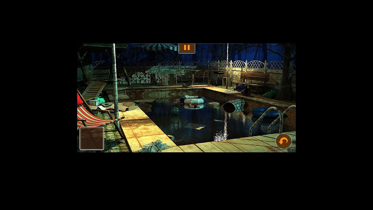 Paranormal House Escape Para Android