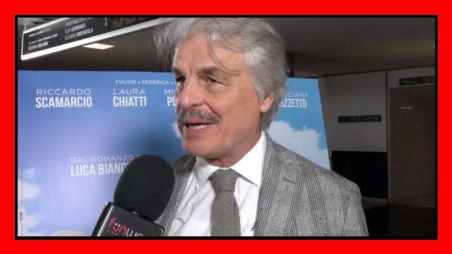 Io che amo solo te : Intervista a Michele Placido