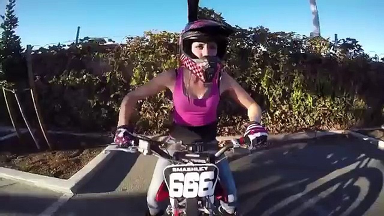 WHAT THE F**K WAS SHE THINKING?!