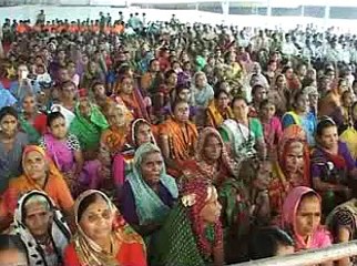 Godhra Tajpura Hospital opening by Gujarat CM