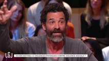 Zapping Télé du 13 octobre 2015 - Xavier Mathieu 