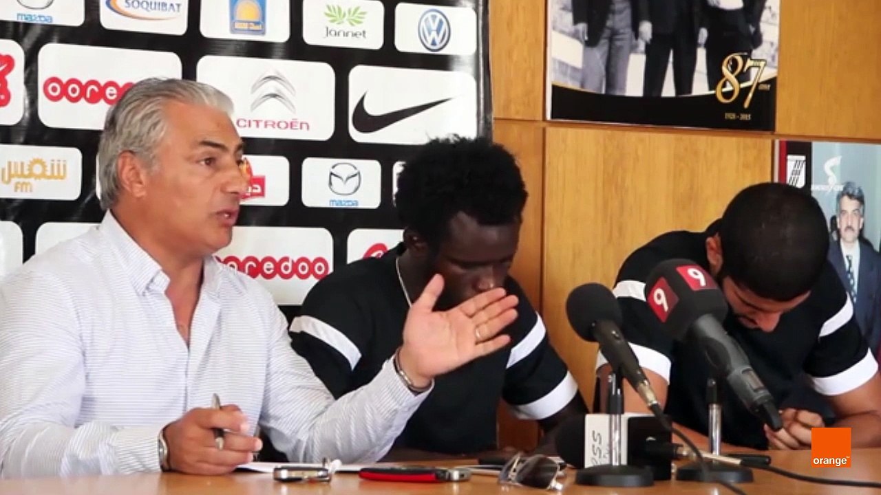 النادي الصفاقسي: درسنا جيدا طريقة لعب مستقبل المرسى و مصعب ساسي سيكون عنصر أساسي