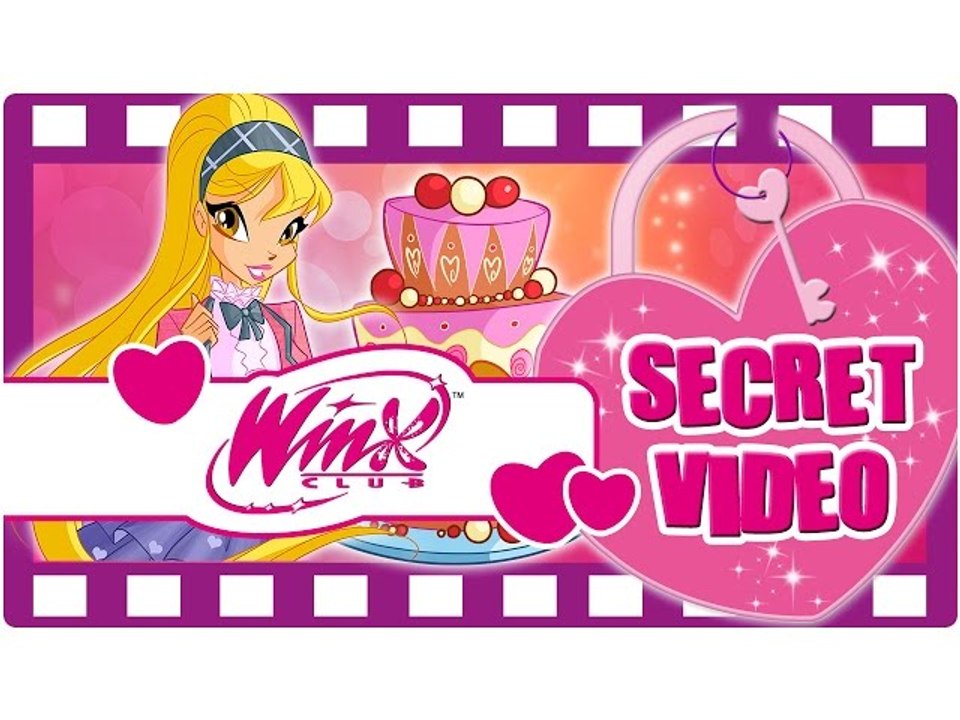 Winx Club Secret Video - Magic Cooking