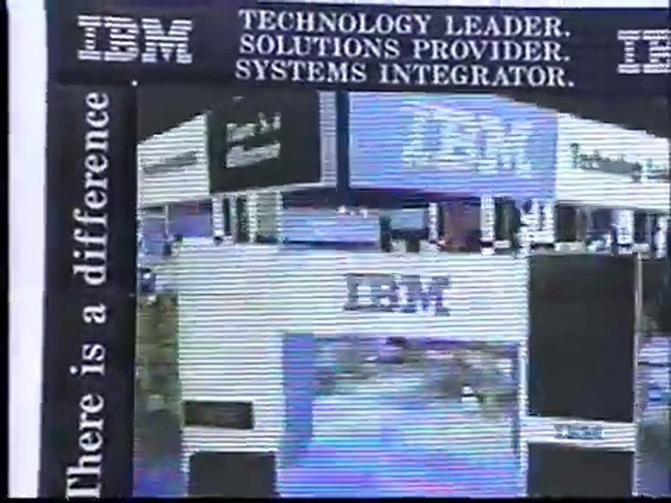 Inside COMDEX 1994 - My Camera Footage - part 1...