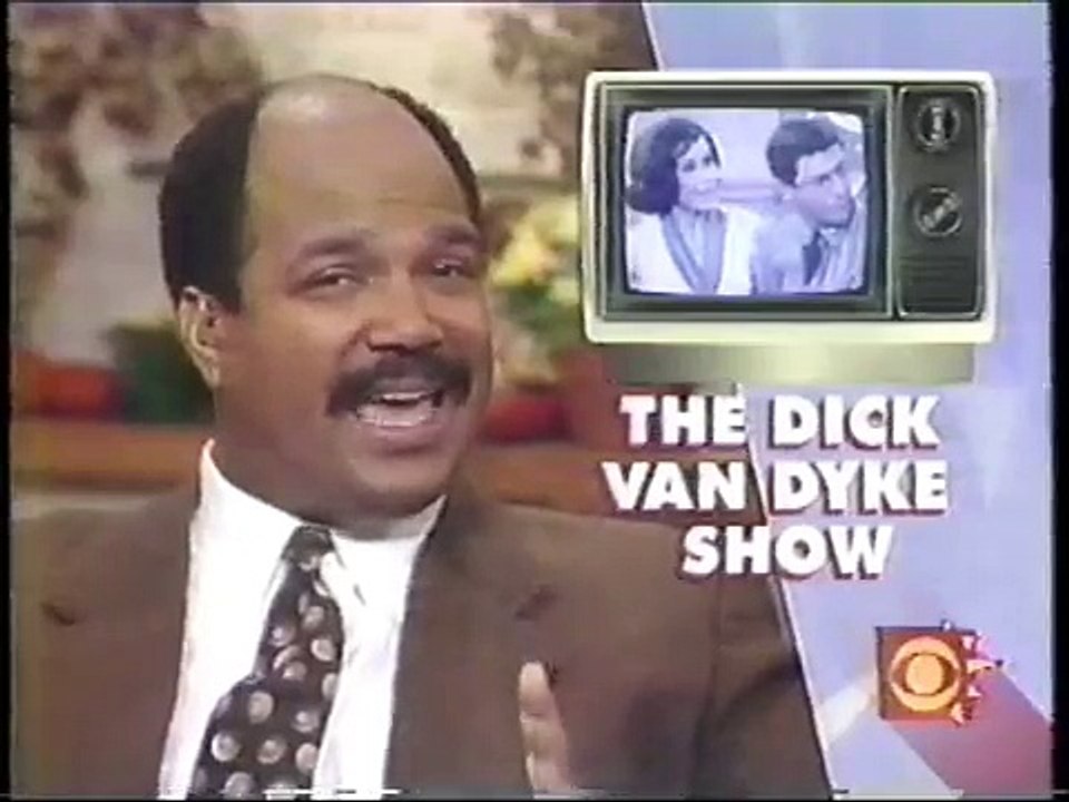 CBS "Sunday Morning" on "The Dick Van Dyke Show...