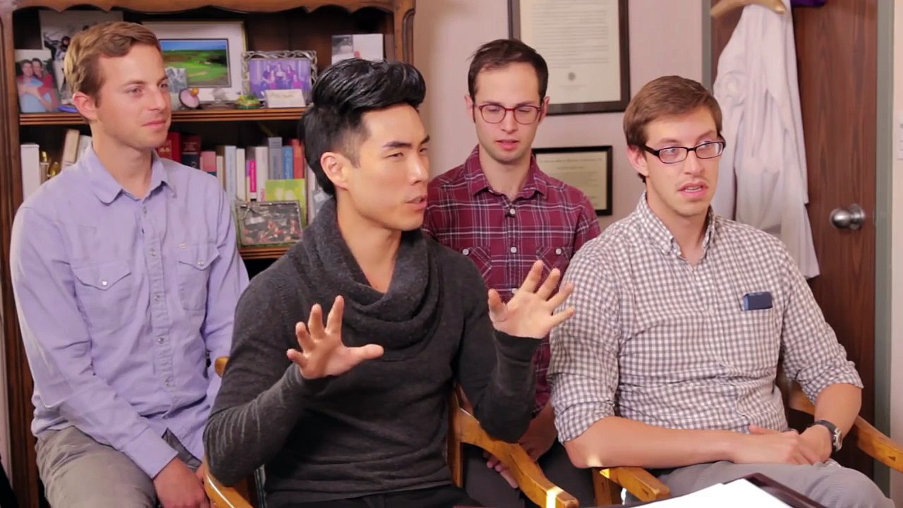 The Try Guys Try Labor Pain Simulation • Motherhood: Part 4