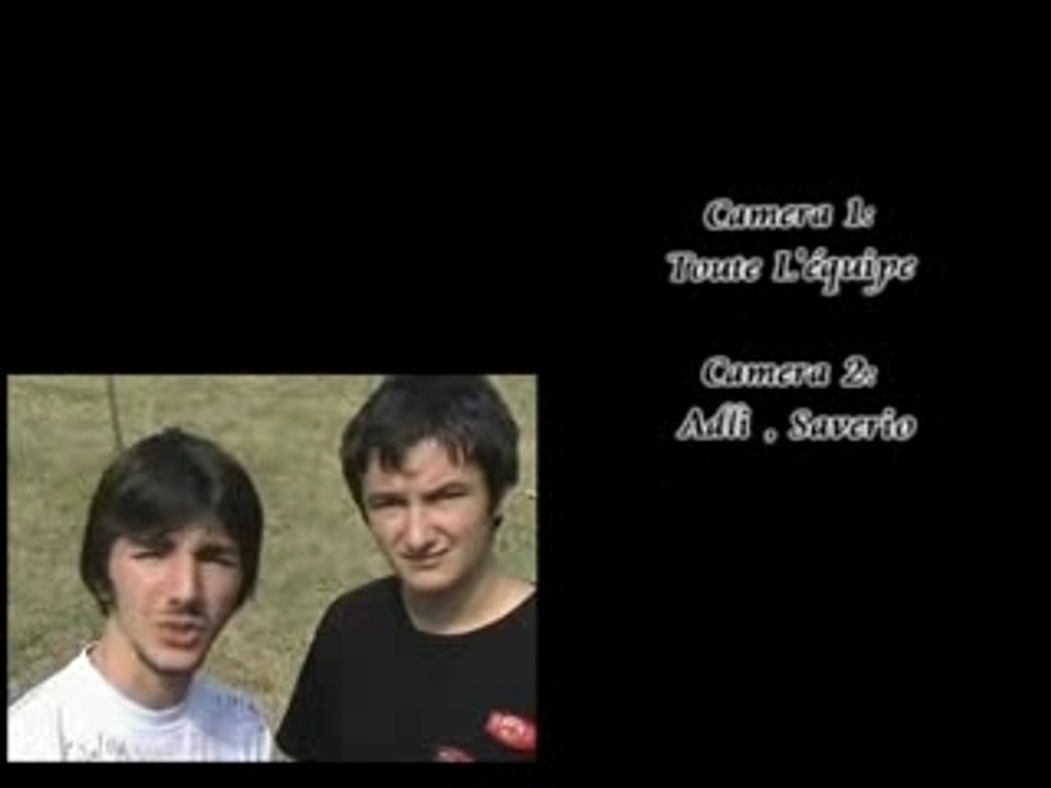 Promo du film Les larmes d'Eiv