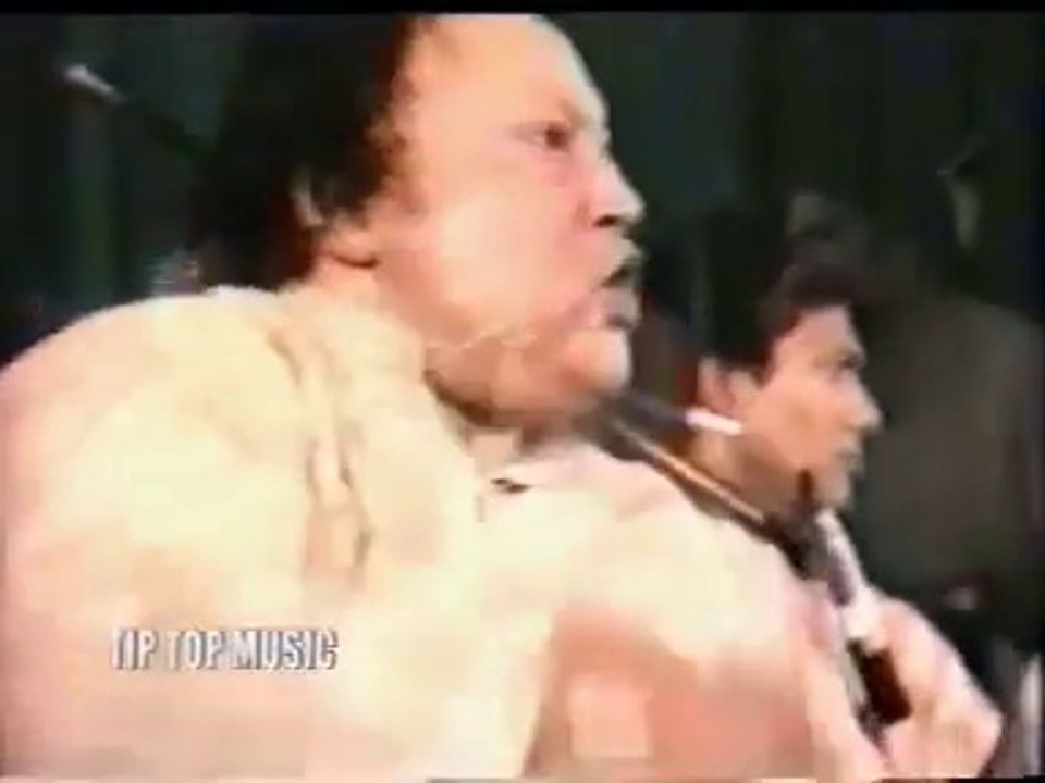 Apna Maqam Paida Ker (Javed ke Naam) Kalam e Iqbal sung by Ustad Nusrat Fateh Ali Khan