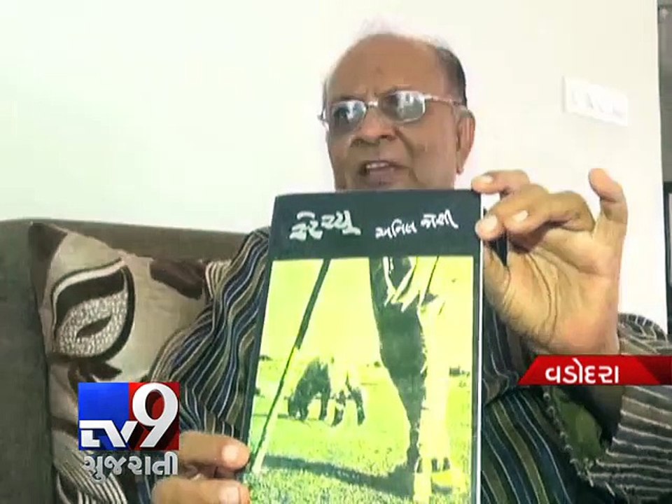 Writers Step up Protest, Two More Return Sahitya Akademi Award - Tv9 Gujarati