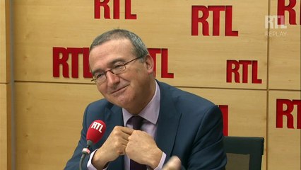Hervé Mariton : "On est libre" chez Les Républicains