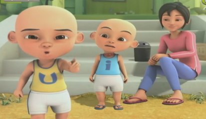 Upin Ipin Skuad Bebas Denggi Bhg 3 (2015)