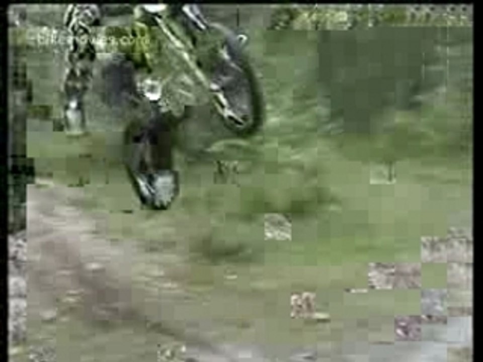 motocross crash