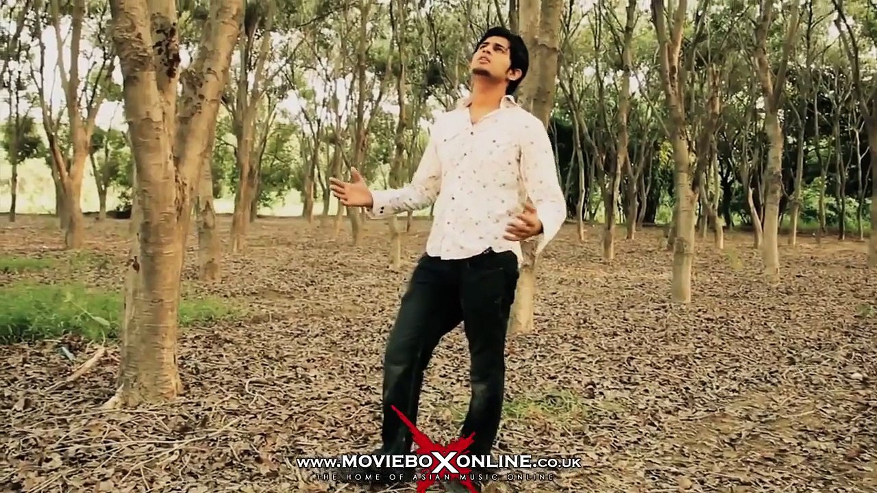 ISHQ BE PANAH - OFFICIAL VIDEO - SARMAD QADEER  SAANWAL HH MOBILES