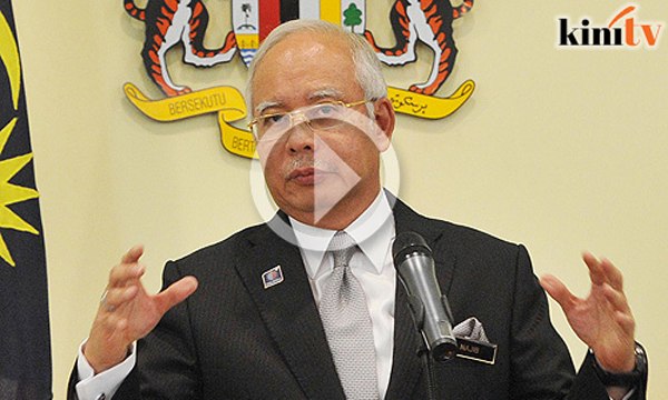 Rafizi: Ikat Najib, bukan ikat ringgit