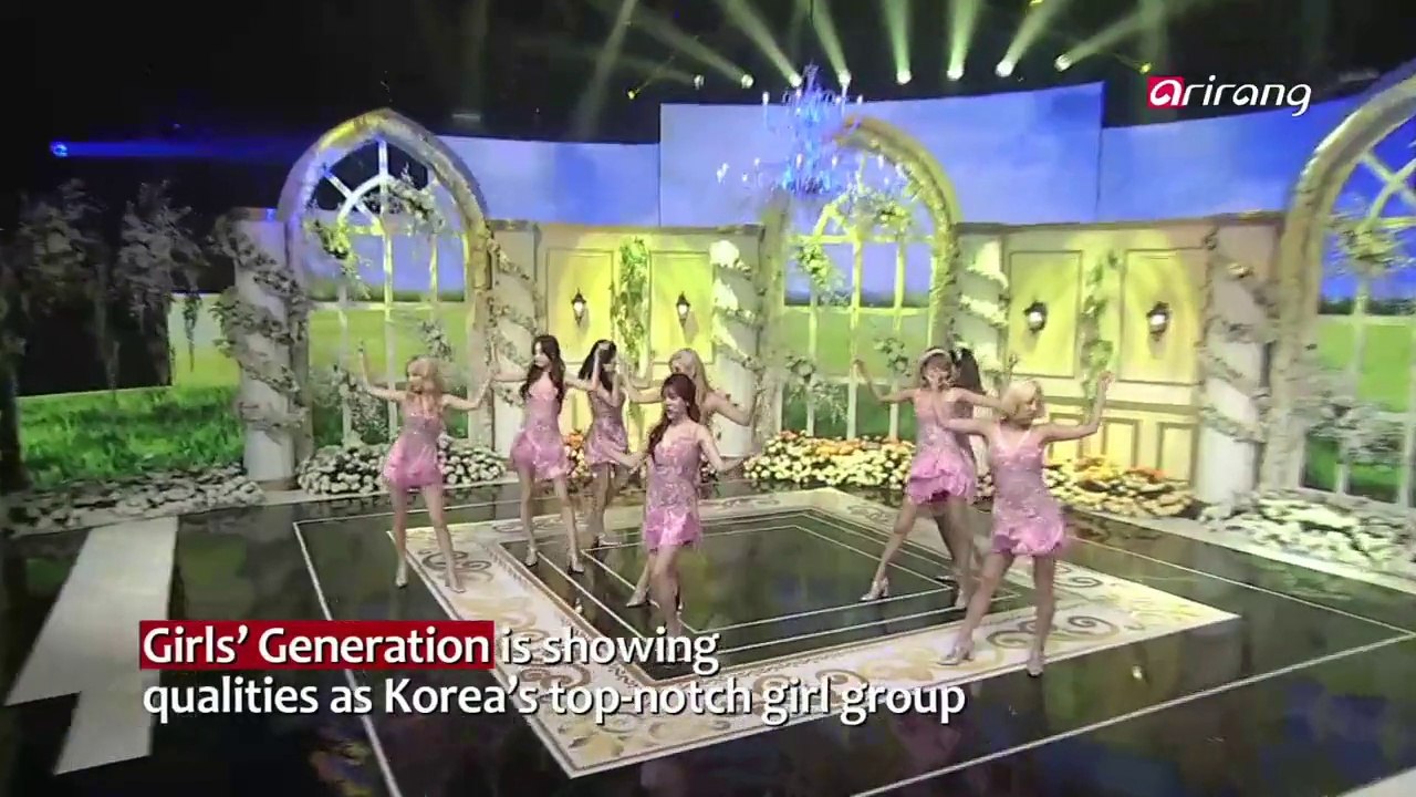 GIRLS' GENERATION TO HOLD A CONCERT IN KOREA
