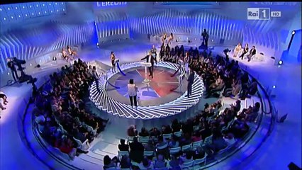 Eredità 12 ottobre 2015 (puntata quasi intera)