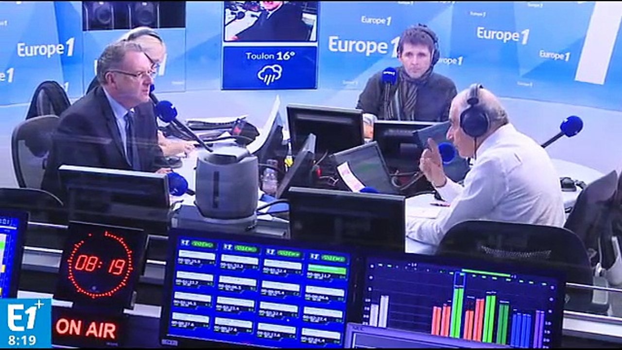 Richard Ferrand : "Taper sur Emmanuel Macron c'est taper sur le président de la République"