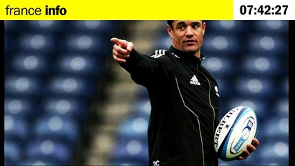 Journal des sports : sous le signe du rugby et de la rencontre France-Nouvelle-Zélande