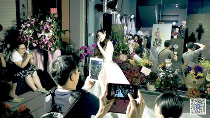 20150919 Bride Wedding Show (2)