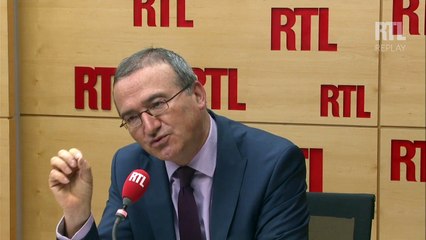 Hervé Mariton : "Il est important que tout le monde paye une part d'impôt sur le revenu"