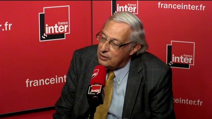 Bertrand Badie : "Tout le monde a cru que Bachar ne tiendrait que quelques semaines"