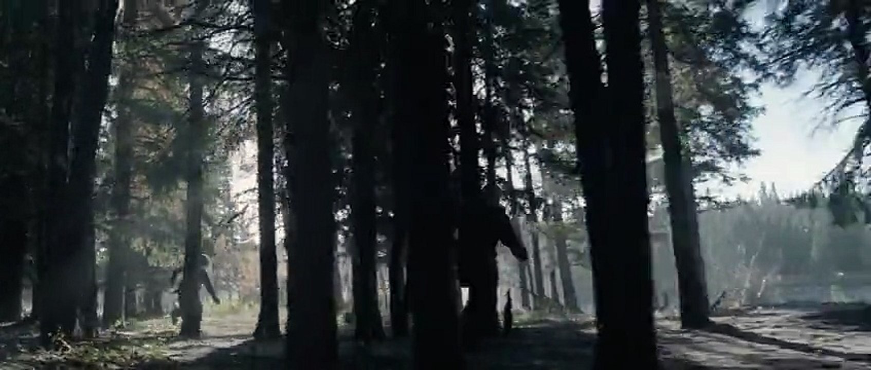 The Revenant (2016) Trailer - Trailer Addict