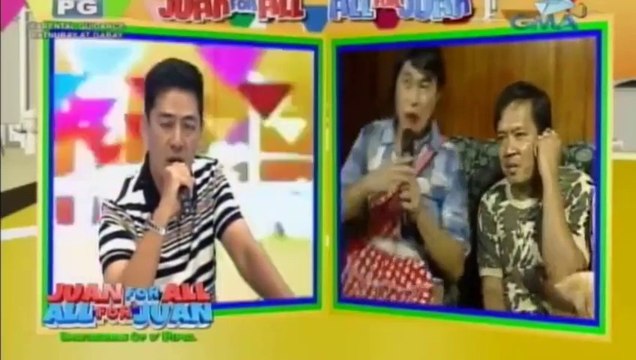 EAT BULAGA (AlDub - Kalye Serye) October 13, 2015 Part 8