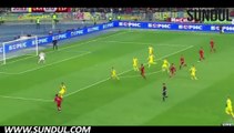 Euro 2016 Qualification | Ukraine 0-1 Spain | Video bola, berita bola, cuplikan gol