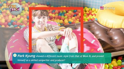 Park Kyung (interview)